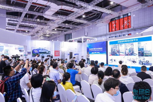 直擊水展現(xiàn)場 2021上海國際水展技術交流盛況