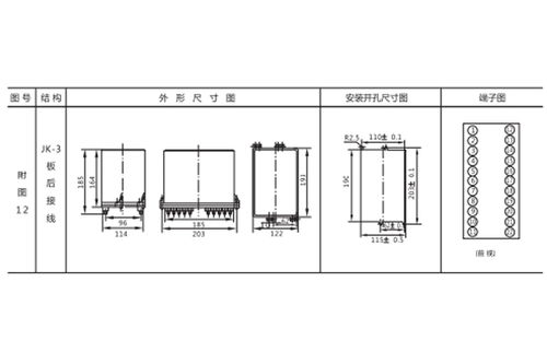 JCH-2靜態(tài)重合閘繼電器產(chǎn)品詳解及技術交流
