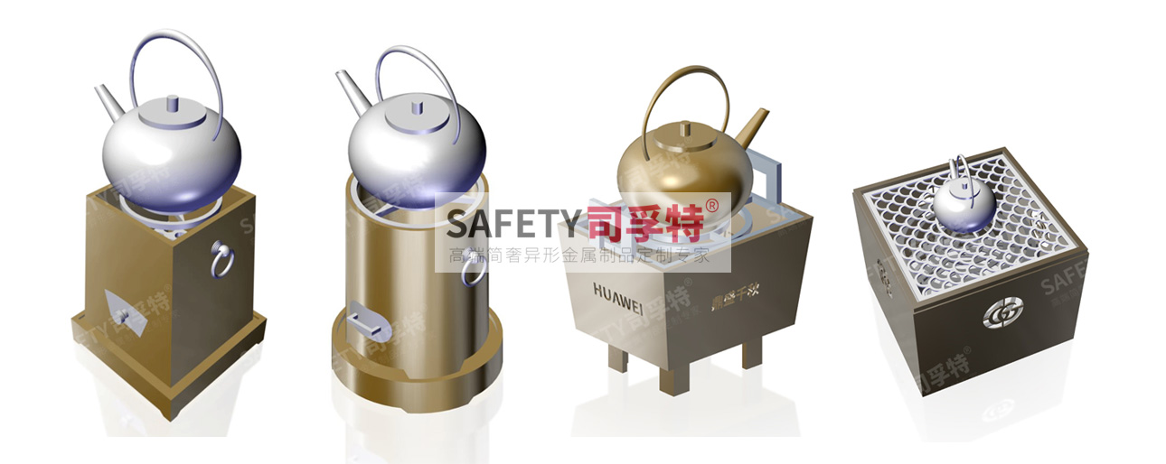 圍爐煮茶小貼士：火災(zāi)、中毒、燙傷需防范[精制鋼圍爐茶桌](圖5)